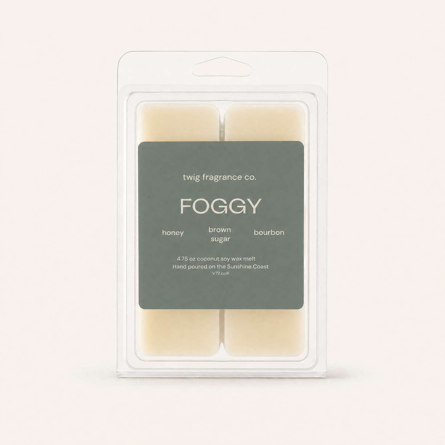 Foggy — Wax Melt | 2.43 oz