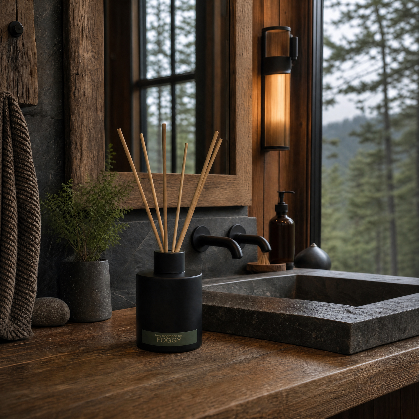 Foggy - Reed Diffuser | 148mL