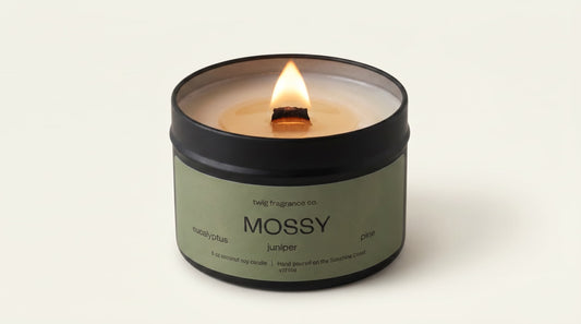 How to Care for Your Wood Wick Candle (And Make It Last)