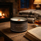 Foggy - Wood Wick Candle | 6 oz