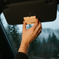 Foggy — Wood Car Air Freshener