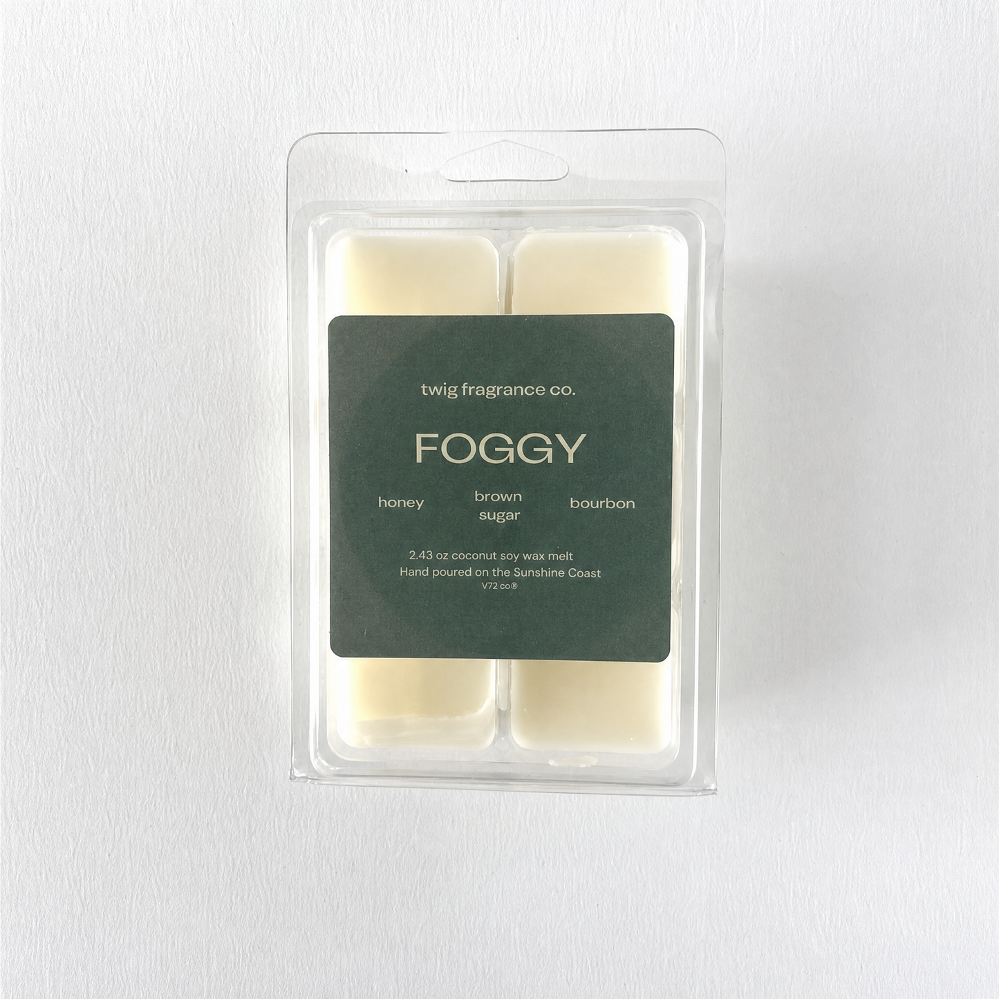 Foggy — Scented Wax Melts | 2.43 oz