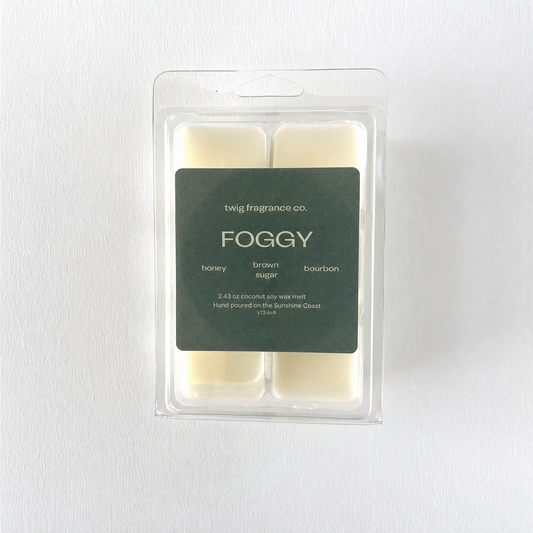 Foggy — Scented Wax Melts | 2.43 oz