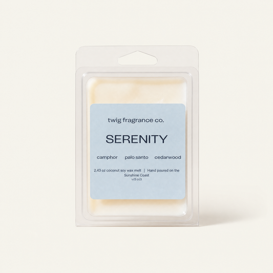Serenity — Wax Melt | 2.43 oz