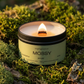 Mossy - Wood Wick Candle | 6 oz