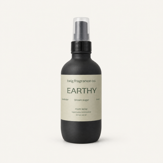 Earthy Room Spray
