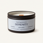 Serenity - Wood Wick Candle | 6 oz