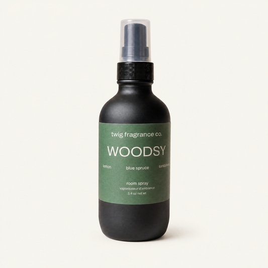 Woodsy Room Spray