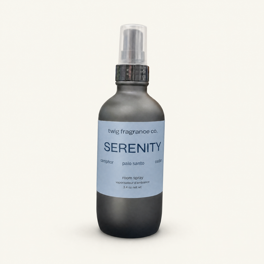 Serenity Room Spray