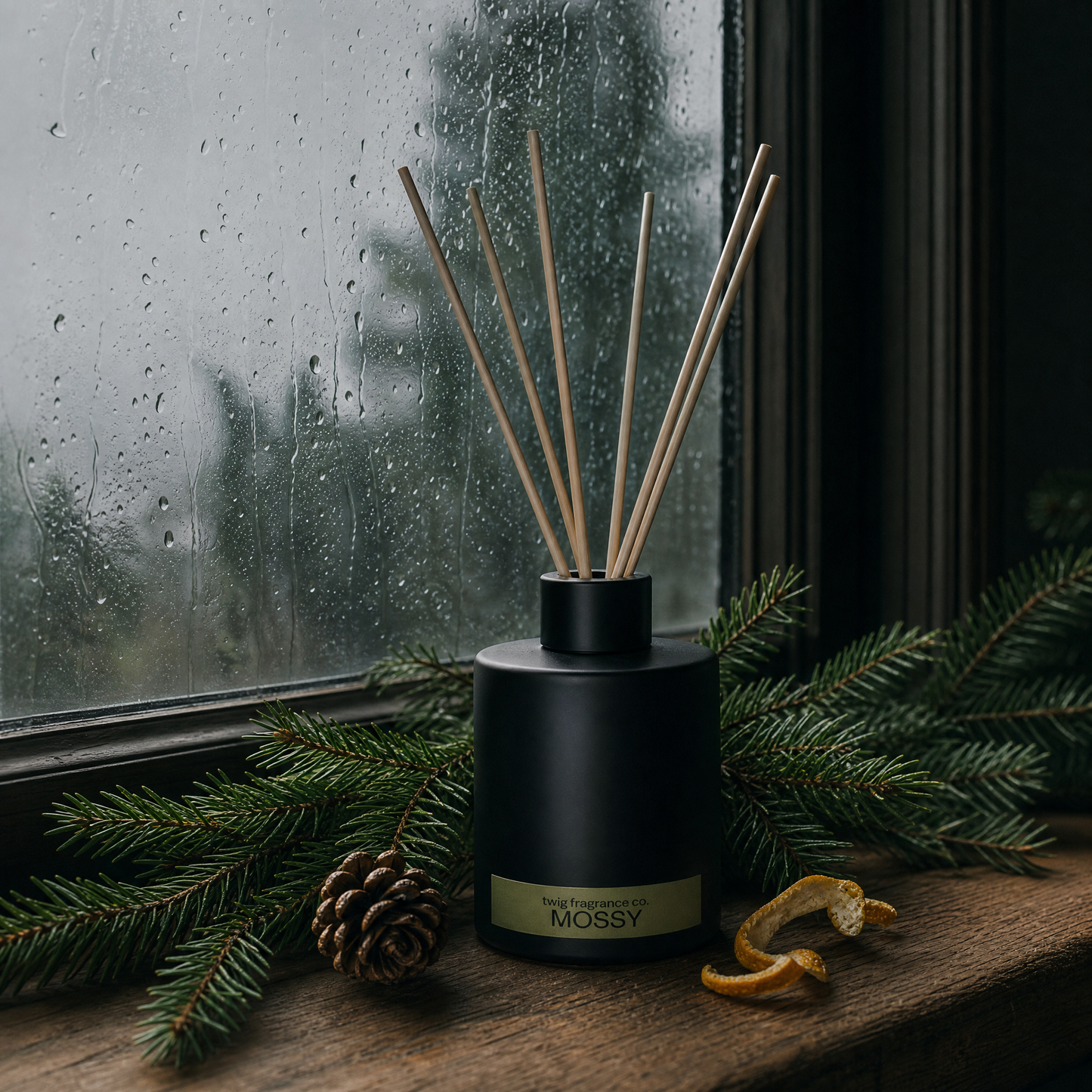 Mossy - Reed Diffuser | 148mL