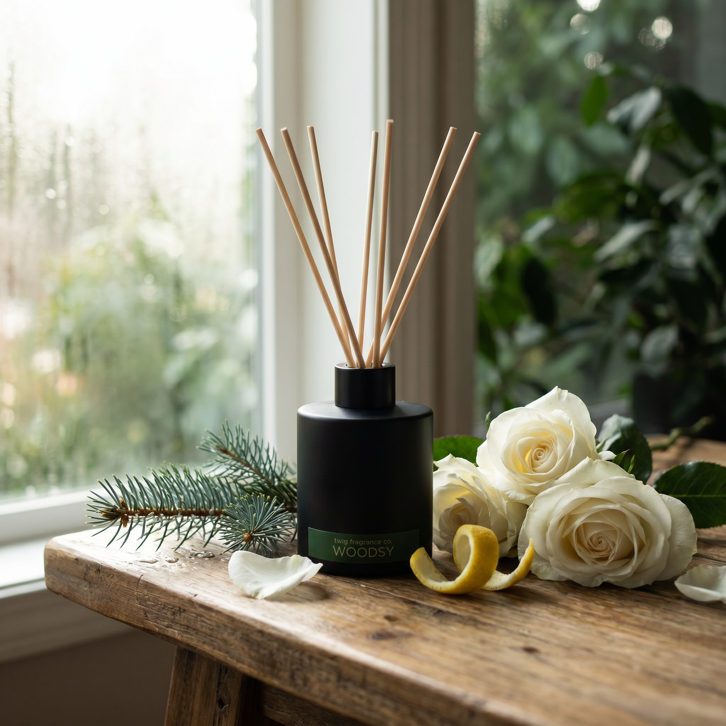 Woodsy - Reed Diffuser | 148mL