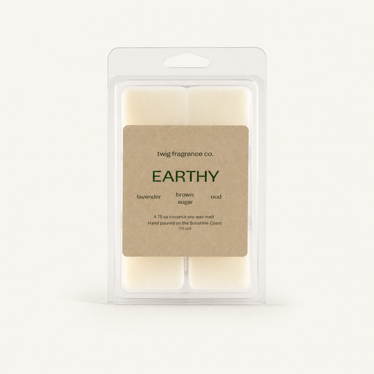 Earthy — Wax Melt | 2.43 oz