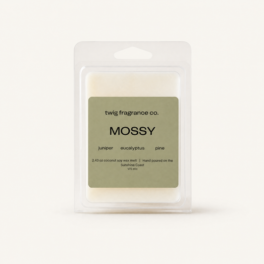 Mossy — Wax Melt | 2.43 oz