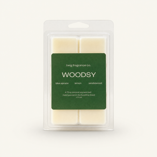 Woodsy— Wax Melt | 2.43 oz