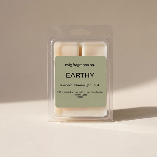 Earthy Wax Melt