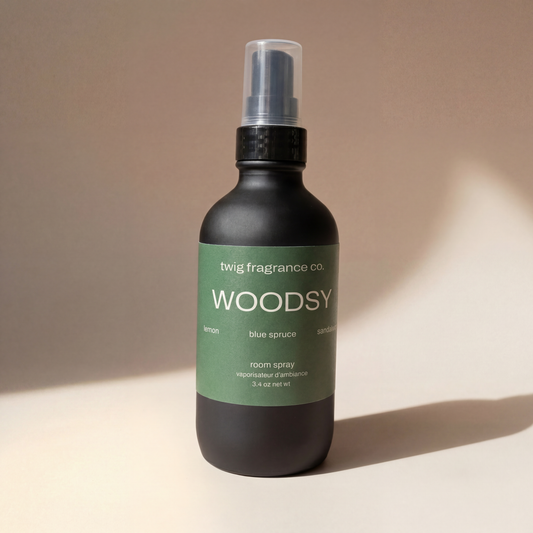 Woodsy Room Spray