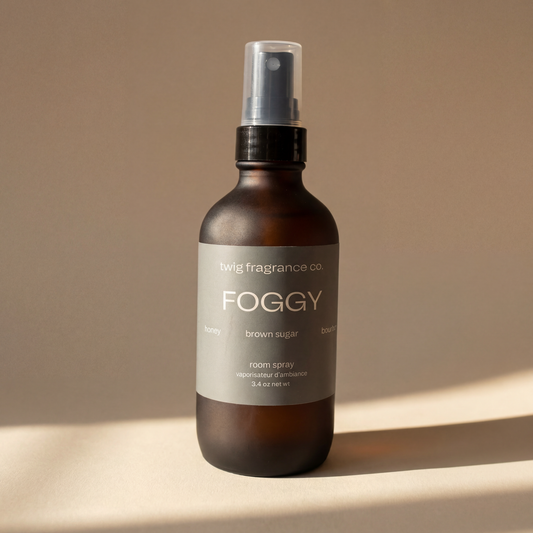 Foggy Room Spray