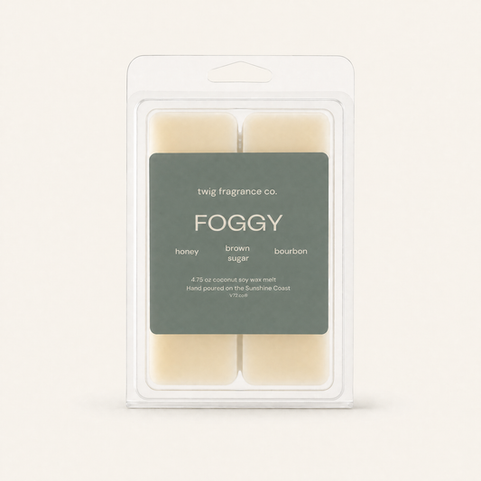 Foggy — Wax Melt | 2.43 oz