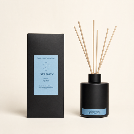 Serenity - Reed Diffuser | 148mL