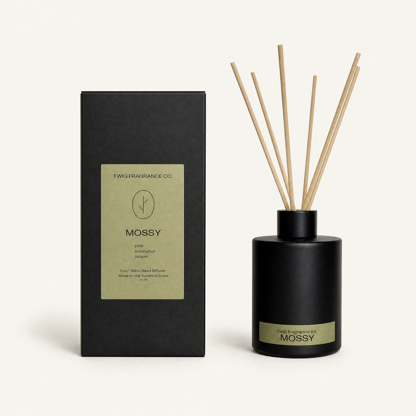 Mossy - Reed Diffuser | 148mL