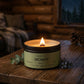 Mossy - Wood Wick Candle | 6 oz