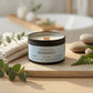 Serenity - Wood Wick Candle | 6 oz