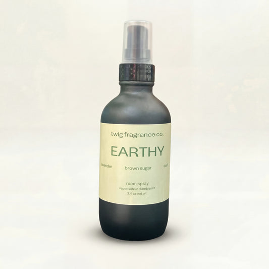 Earthy Room Spray