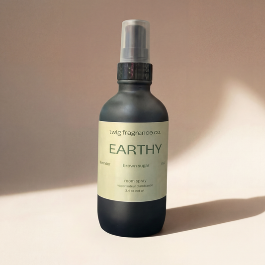 Earthy Room Spray