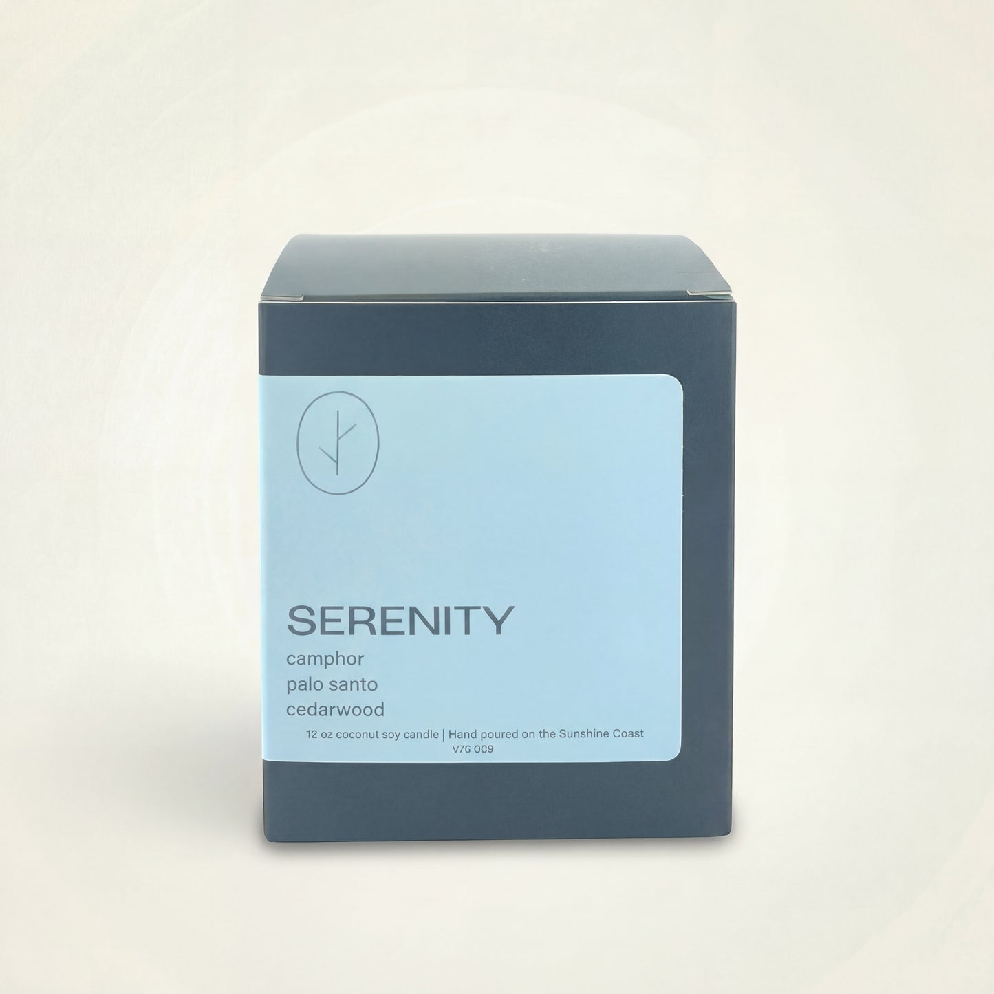 Serenity - Wood Wick Candle | 12 oz