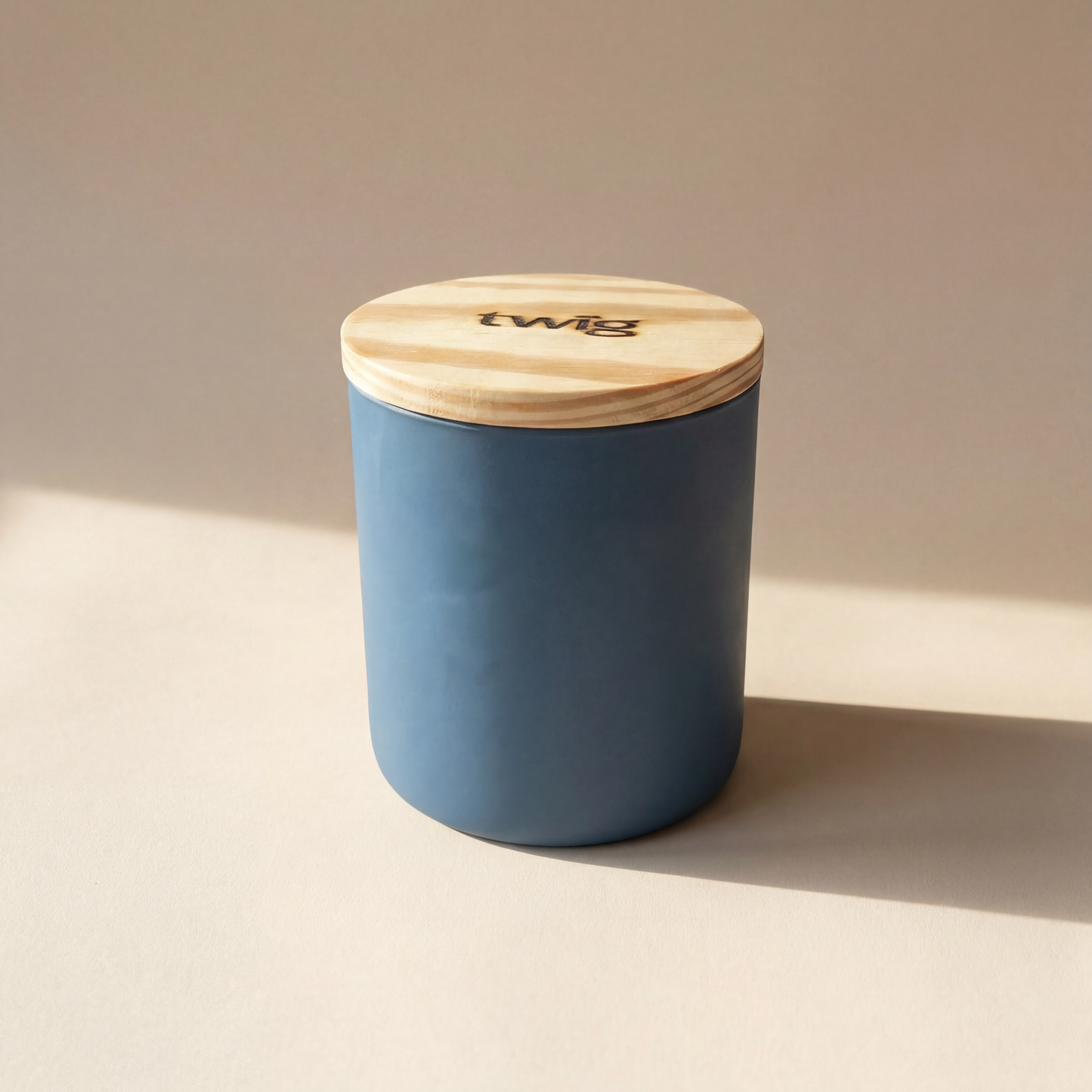 Serenity - Wood Wick Candle | 12 oz
