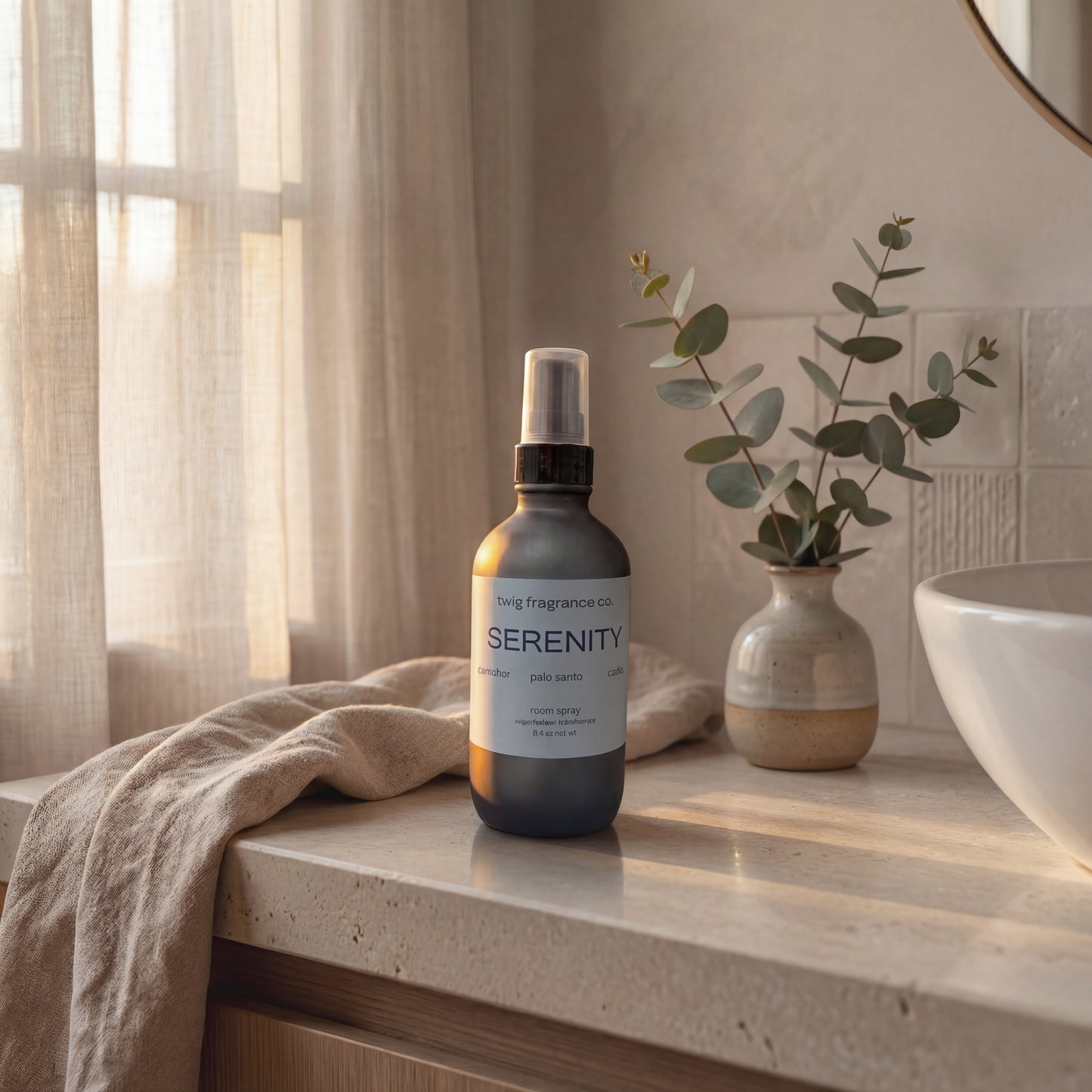 Serenity Room Spray
