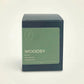 Woodsy - Wood Wick Candle | 12 oz