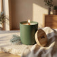 Woodsy - Wood Wick Candle | 12 oz